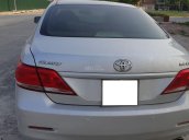 Bán Camry 2.4 màu bạc đời 2009