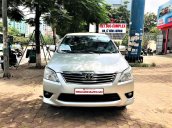 Bán ô tô Toyota Innova G số tự động 2013, màu bạc, giá 520tr