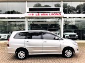 Bán ô tô Toyota Innova G số tự động 2013, màu bạc, giá 520tr