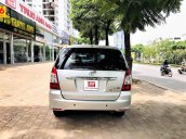 Bán ô tô Toyota Innova G số tự động 2013, màu bạc, giá 520tr