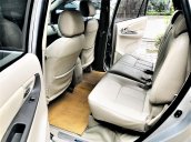 Bán ô tô Toyota Innova G số tự động 2013, màu bạc, giá 520tr