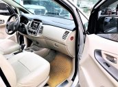 Bán ô tô Toyota Innova G số tự động 2013, màu bạc, giá 520tr