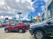 Bán Ford Ecosport 2019 đủ phiên bản đủ màu, chỉ 1xx nhận xe ngay, vay 80% - 7 năm, bao đậu hồ sơ vay