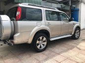 Bán ô tô Ford Everest Limited năm sản xuất 2009, màu vàng, giá tốt