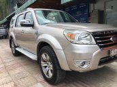 Bán ô tô Ford Everest Limited năm sản xuất 2009, màu vàng, giá tốt