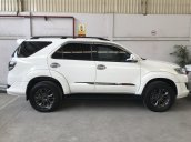 Bán Fortuner TRD 2015, giảm đến XXXXX phiên bản thể thao, trắng nõn nà