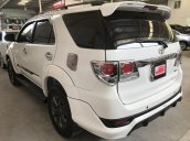 Bán Fortuner TRD 2015, giảm đến XXXXX phiên bản thể thao, trắng nõn nà