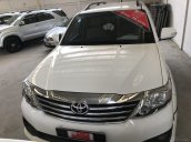 Bán Fortuner TRD 2015, giảm đến XXXXX phiên bản thể thao, trắng nõn nà