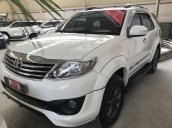 Bán Fortuner TRD 2015, giảm đến XXXXX phiên bản thể thao, trắng nõn nà