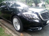 Bán xe Mercedes S500, đời 2016, màu đen, giá 4 tỷ