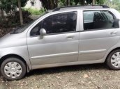 Cần bán xe Daewoo Matiz đời 2004, màu bạc còn mới