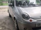 Cần bán xe Daewoo Matiz đời 2004, màu bạc còn mới