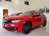 Bán xe Honda Civic năm 2019, màu đỏ, nhập khẩu