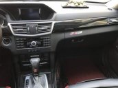 Bán Mercedes E250 đời 2010, màu đen