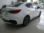 Bán xe Mazda 2 đời 2016, màu trắng