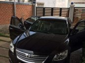 Bán lại xe Toyota Camry 2.4 đời 2008, màu đen, chính chủ