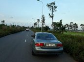 Bán xe Mazda 626 sản xuất 1995, xe nhập, màu xanh bạc