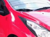 Cần bán gấp Chevrolet Spark đời 2014, màu đỏ, nhập khẩu, giá chỉ 290 triệu