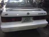 Bán xe Nissan Bluebird 1989, màu trắng, 45tr