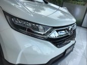 Cần bán xe Honda CR V 2019, màu trắng, nhập khẩu nguyên chiếc