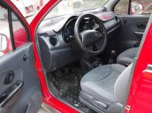 Bán Daewoo Matiz sản xuất năm 2007, màu đỏ còn mới, 115 triệu