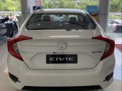 Bán ô tô Honda Civic đời 2019, màu trắng, nhập khẩu nguyên chiếc