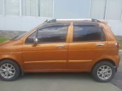 Cần bán xe Daewoo Matiz MT đời 2003, màu nâu 