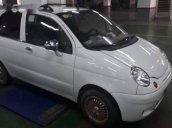 Xe Daewoo Matiz năm 2003, màu trắng, nhập khẩu nguyên chiếc