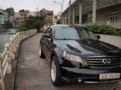 Bán xe Infiniti FX 35 RWD đời 2006, màu đen, nhập khẩu nguyên chiếc chính chủ