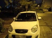 Chính chủ bán xe Kia Picanto năm sản xuất 2008, màu trắng, nhập khẩu