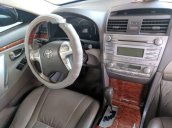 Bán lại xe Toyota Camry 2.4 đời 2008, màu đen, chính chủ