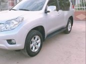 Cần bán lại xe Toyota Land Cruiser AT 2012, màu bạc, xe nhập