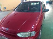 Bán ô tô Fiat Siena năm 2001, màu đỏ  