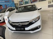 Bán ô tô Honda Civic đời 2019, màu trắng, nhập khẩu nguyên chiếc