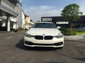 Bán BMW 3 Series 320i 2018, màu trắng, nhập khẩu nguyên chiếc