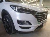 Bán Hyundai Tucson 1.6 Turbo facelift năm sản xuất 2019, màu trắng