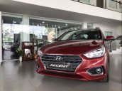 Bán Hyundai Accent 2019, màu đỏ, nhập khẩu