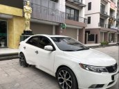 Cần bán lại xe Kia Forte SLi sản xuất năm 2010, màu trắng, xe nhập chính chủ