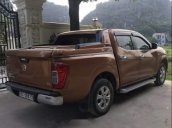 Bán xe Nissan Navara năm 2015, màu cam