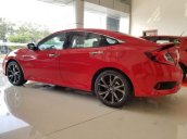 Bán xe Honda Civic năm 2019, màu đỏ, nhập khẩu