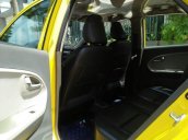 Bán xe Kia Morning đời 2015, màu vàng, xe nhập số sàn