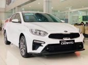 Bán Kia Cerato năm sản xuất 2019, màu trắng