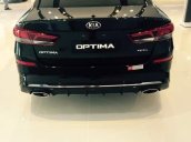 Bán Kia Optima đời 2019, màu đen