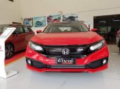 Bán xe Honda Civic năm 2019, màu đỏ, nhập khẩu