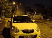 Chính chủ bán xe Kia Picanto năm sản xuất 2008, màu trắng, nhập khẩu