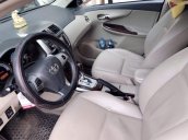 Bán Toyota Corolla altis sản xuất 2012, màu đen 