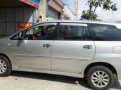 Bán Toyota Innova đời 2015, màu bạc, nhập khẩu