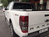 Cần bán xe Ford Ranger đời 2016, màu trắng, xe nhập, giá chỉ 700 triệu