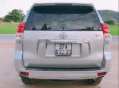 Cần bán lại xe Toyota Land Cruiser AT 2012, màu bạc, xe nhập