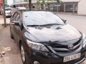 Bán Toyota Corolla altis sản xuất 2012, màu đen 